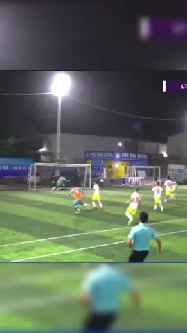 Đặt quả lòng ảo như game #bongdaphui #phui #hpl 
