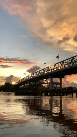 #sanset #pontianak 