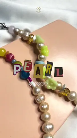 🌻Litche & Itsy Beadsy🌟🪐 Koleksi gelang kali ini perpaduan Pearl dan Beads🤎🌼 #fyp #foryou #fypシ゚viral #aksesoris #gelang #gelangnama #mutiara #beads #souvenir #handmade
