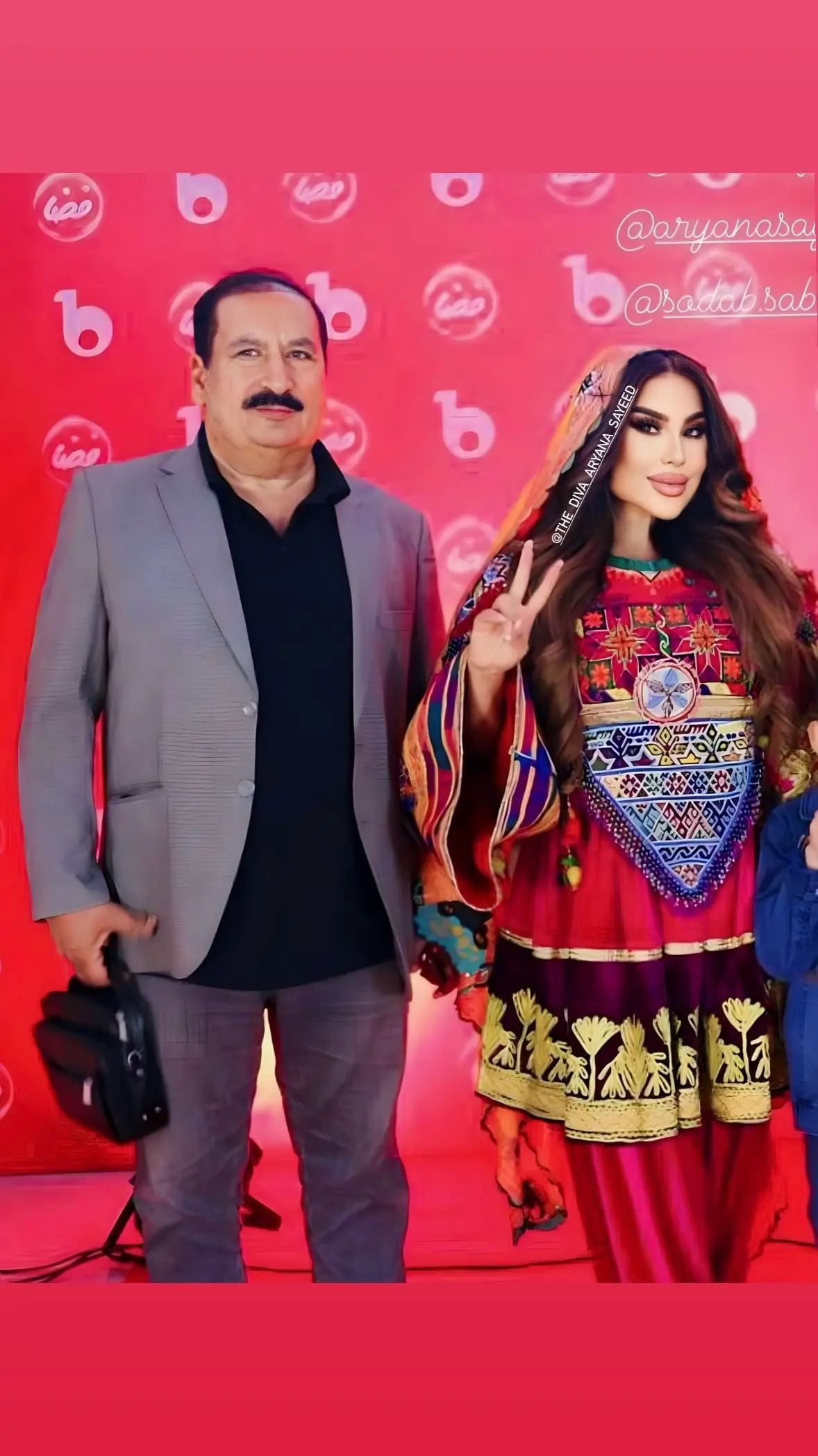 #Barbudmusic #AryanaSayeed #ShabnamSurayo #fazatelevision #darya #afghanistan #afghanistan🇦🇫 #fypシ #2023 #queen #ROCKING #THE #STAGE #uzbekistan #are #you #ready #!!! #staytuned #this #november #legends #wowww #amazinggggggggggggg #1 #mio #views #youtube 