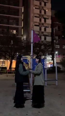 これ踊ってたらめっちゃ暖かくなった