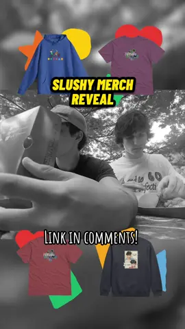 Merch trailer was 🔥 #slushynoobz #hamzahthefantastic #thatmartinkid 