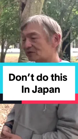 Things you should not do in Japan  ___ Follow👉@yoyojapan10 I post on YouTube as well under  【Yoyo Japan】you can find my channel there✅ I provide authentic insights into Japan through interviews with both foreigners and Japanese residents. Please check it out✌️ #japaneseculture #japanesemanners #streetinterview