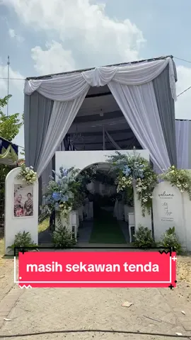 gass aja… di booking siapin tanggalnya  0877777141077 #weddingdecor #tendawedding #weddingdecorgresik #decormurah #decormurah #weddingdecorsurabaya #weddingdecoration #tendaweddinggresik #tendaweddingmurah #tendaweddingsimpel 