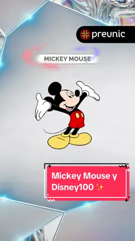 Hoy es el Día Mundial de Mickey Mouse, el ratoncito que nos robó el corazón. ❤️ 🖤 Te dejamos algunas curiosidades que no sabías de Mickey Mouse para celebrar juntos este día con la nueva colección Disney100 en Preunic y Preunic.cl. ✨ 🧚‍♂️ #MickeyMouse #Disney100 #Disney #Preunic 