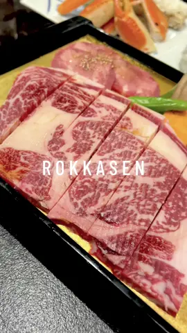Sumimasen, come to Japan🎌 🥩🦐✨  #rokkasen #yakiniku #tokyo #japan #beef #wagyu #wagyuA5 #premium #ปิ้งย่าง #เนื้อ #เนื้อวากิว #เนื้อวากิวA5 #fypシ #viralvideo #tiktok #tiktokvideo #พรุ่งนี้ค่อยลด #บุฟเฟ่ต์ #บุฟเฟ่ต์ปิ้งย่างสไตล์ญี่ปุ่น  #บุฟเฟ่ต์ปิ้งย่าง #tiktokfood #fypシ゚viral  #fyp #tiktokthailand #กินไรดี