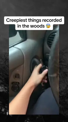 Last video freaked me out 😰 #scary #horror #scaryvideos #creepy #skinwalker 