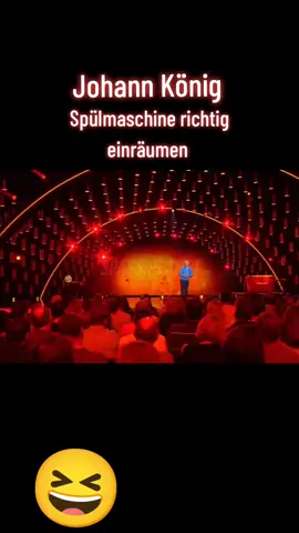 Johann König - Spülmaschine richtig einräumen 😆 #johannkönig #comedydeutschland #fyp #comedyvideo #deutschecomedy #viraltiktok #lustigesvideo #humor #standupcomedy #comedy