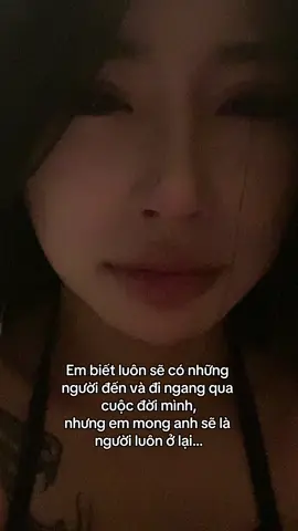 Em chỉ muốn anh và duy nhất anh.  #fyp 