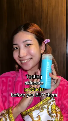 This Clear Pore Normalising Cleanser from Paula’s choice is MY CHOICE. Its extremely gentle even for thise with sensitive skin. It removes all the excess oil without making my skin feel dry. This would be perfect for those with acne prone skin! The star ingredient is salicylic acid which hdlps to cleanse deep inside the pores and eliminate acne! #paulaschoice 