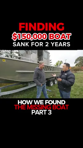 Hope in the Depths: A tale of survival and the triumphant retrieval of the sunken boat. [Part 3]#AdventuresWithPurpose