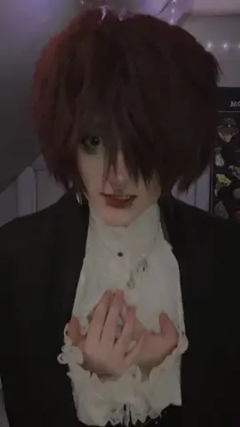 i wana re do this cosplay so badly #bsdpoe #poecosplay #bsd#bungoustraydogs #fyp#cosplay 
