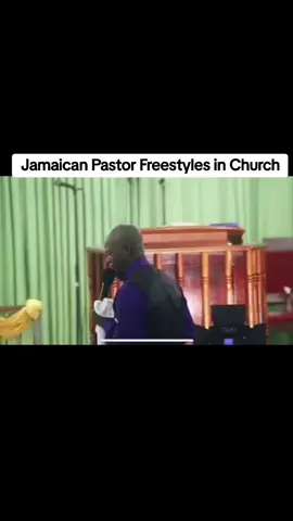 #jamaicanpastor #jamaica #pastor #preach #freestyle #fyp #foryou 