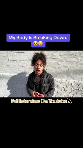 My Body Is Breaking Down. 🥺😔.  #pain #survival #addict #addiction #fyp #foryou 