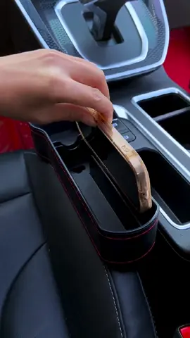 Car seat slot storage box#fyp#Seatslotstoragebox#tiktok 