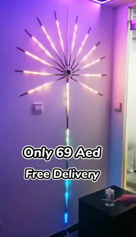 APP SMART CONTROL IC LED RGB FIREWORKS LIGHT GET 50% OFF ORDERINF NOW