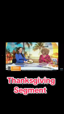 On the news teaching families how to grocery shop on a budget! #thankful #happythanksgiving 