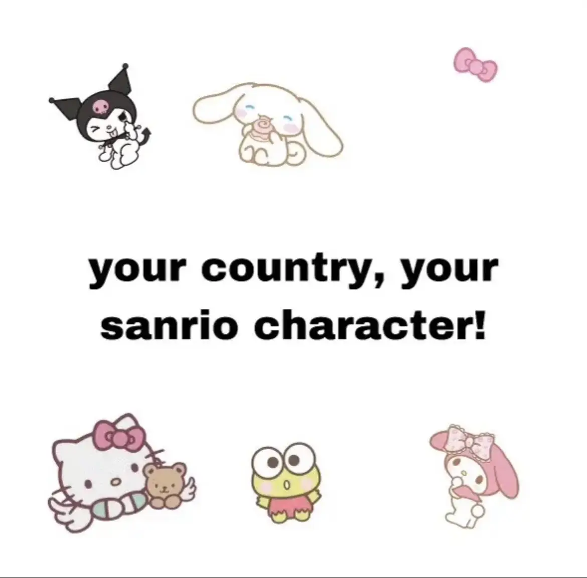 caption! || #viralvideo #fyp #xybca #sanrio #wishmemell #hispanic #country #asia 