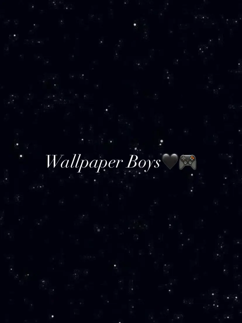 Simple but elegant🫧✨ Wallpaper Ideas | part 3 #wallpaper #black #wallpaperboys #fyp #xbcyza #aesthetic 