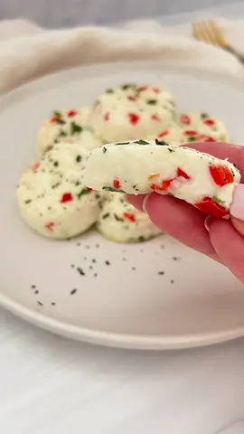 Upgrade your breakfast with my simplified Copycat Starbucks Egg-White Bites. I’ve created a super simple recipe for you, that cuts down on ingredients and chooses cleaner, healthier choices. Say goodbye to complicated steps – my version keeps the phenomenal texture using cottage cheese and mimics the sous-vide method without the need for special equipment 😉. Enjoy a fuss-free and delicious morning treat that you can easily make your own.    egg whites  salt  mozzarella cheese  cottage cheese  bell pepper  spinach  avocado oil spray  boiling water    ✨You can find the full printable recipe with all tips and directions on my website which is linked in my bio. You can also search for the recipe in the search bar of my website by typing EGG WHITE BITES and it will pop right up! If all else fails please come to www.themodernnonna.com OR https://themodernnonna.com/copycat-starbucks-egg-white-bites-2/     ⚠️I do not authorize other food accounts to download and use my videos for their own channels without written consent.      #starbucksrecipe #copycatstarbucks #eggbites #eggbitesrecipe 