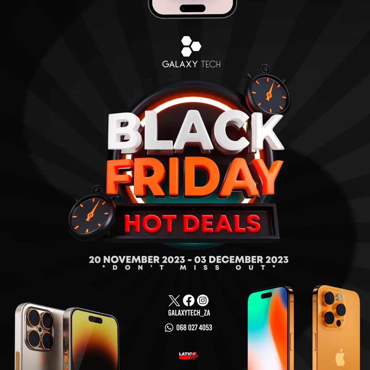 #galaxytech_za #iphonesecond #istore  #universityofpretoria #blackfridaysale  #cashondelivery #vaaltiktok #Love 