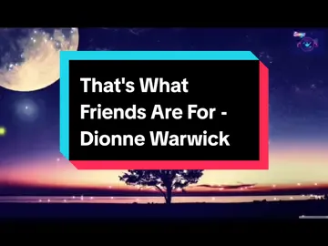 For good times and bad times I'll be on your side forever more😍🎺 That's what friends are for - Dionne Warwick ft. Elton John, Gladys Knight & Stevie Wonder #dionnewarwick #oldsong #thatswhatfriendsarefor #foryou #lyrics #musiclyrics #lyricsvideo #trendingsong #90s #90smusic #eltonjohn #gladysknight #steviewonder #oldisgold #90skids #bringbackmemories #fypシ゚viral #music #classic #90sthrowback #songlyrics #jpcsong_rewind #fy #fyp 