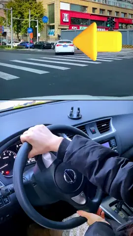 When turning, be sure to turn on your turn signal!#tiktok#howto#cartok#car#automotive  #driving  #skills  #knowledge  #fpy  #fyp  #tips  #foryou  #carsoftiktok