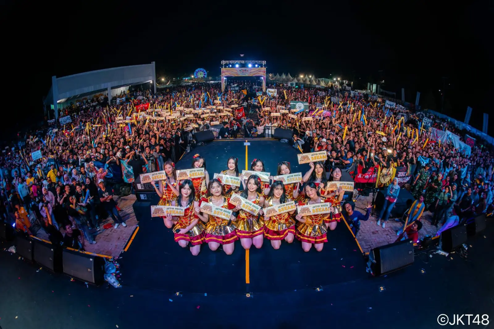 thanks adira festival #adirafestival #fjkt48 #wota #jkt48 #fyp 