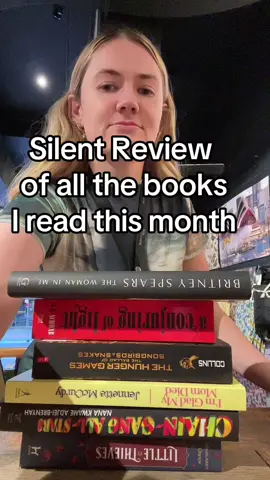 We absolutely LOVE the silent reviews by @StephReadsAlot so we had to do one 😂    #BookTok #bookrecommendations #booksellersoftiktok #booksellerau #booksellerhumor #bookrecs #bookreview #booktokau #tbosas 