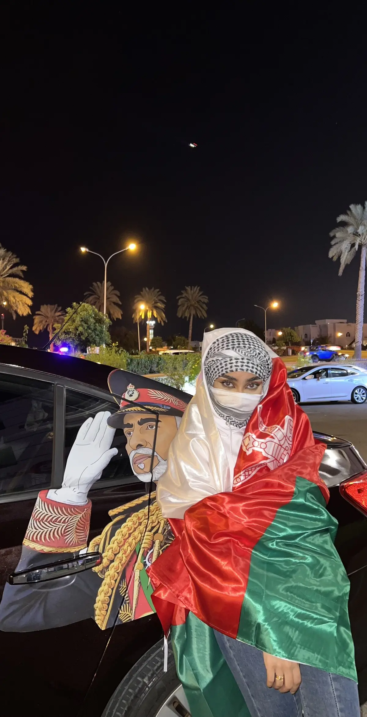 #نوفمبر_المجيد #العيد_الوطني_العماني #oman🇴🇲 #بوزلف #اكسيبلور🔥💙 