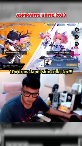 Drop rate event aspirants masih tinggi apa cuma hoki ? #aspirants #aspirantsunite #eventaspirants #anggamzrbest #eventmlbb #mobilelegends_id #mlbbm5 #betterthangreat #5ekarangindonesia #m5cheer4u 