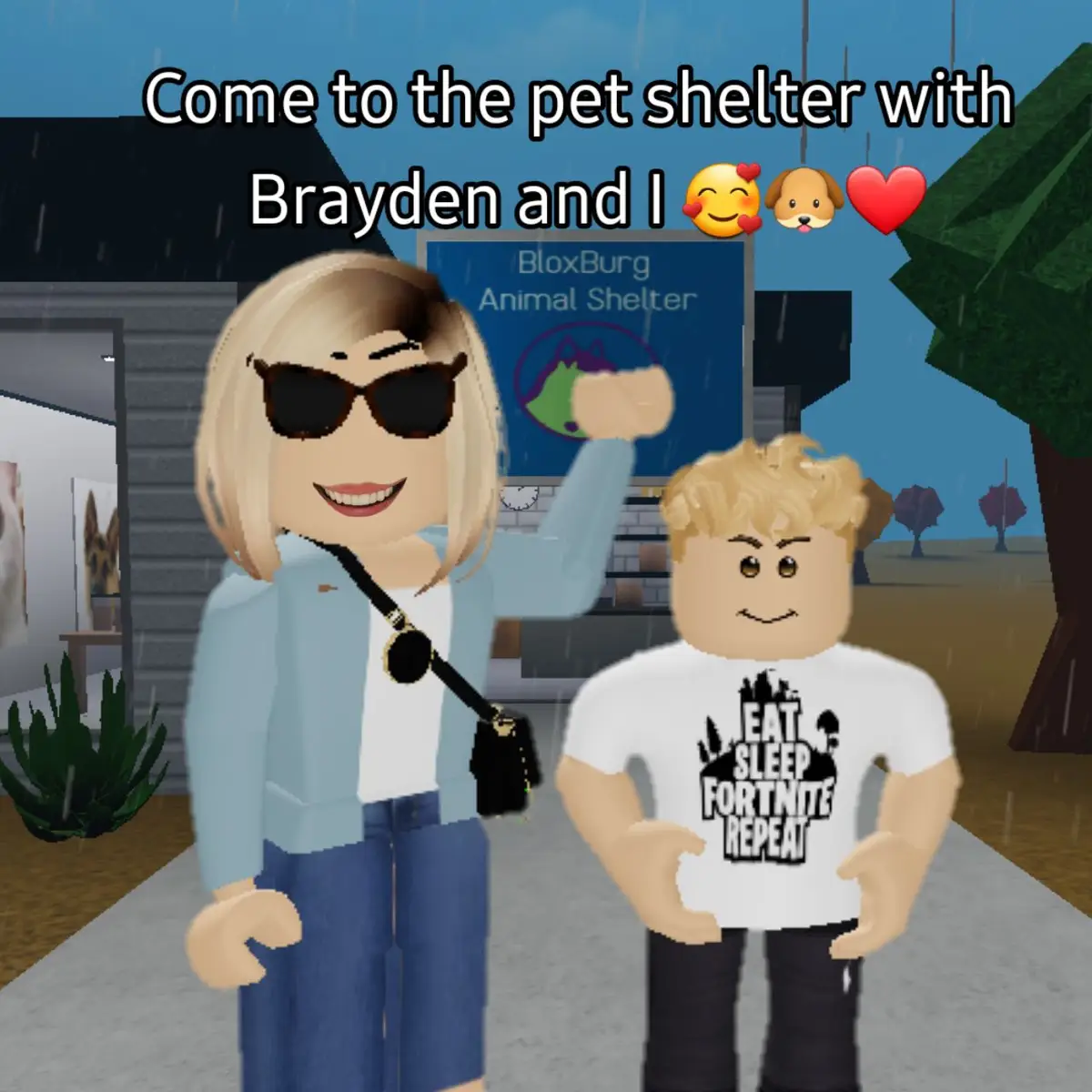 Say hi to Oreo and Patrick Bateman!! 🤣🤣❤ #WAP #funnypets #facebook #funny #restaurant #fail #workout #iPadkid #Blox #yt #youtube #youtuber #robloz #bloxburg #marge #roblox #rhonda #mom #healthy #memories #saladsaturday 