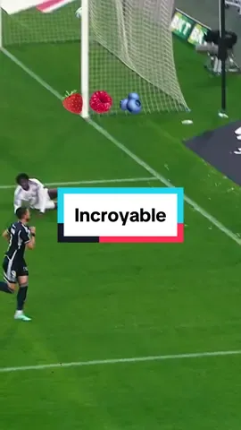 Incroyable 🍓 #sportstiktok #ligue2bkt #ligue1 