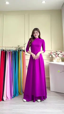 #CapCut #aodai #xuhuong #áodaixinh #aodaiminhanh Quần váy lụa mĩ cao cấp!!!!