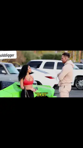 Gold Digger Prank! #golddigger #golddiggerprank #foryoupage #foryou #newmusic #viral #fypシ #fypシ゚viral #goodbye #money #rich 