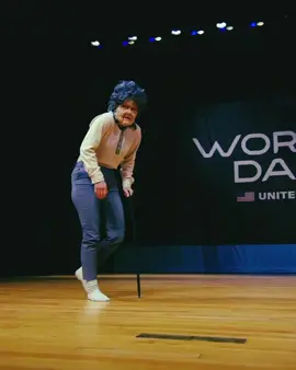 THE GRANDMA | Jaja Vankova | World Of Dance 2023. #dance #worldofdance #jajavankova #hiphopdance #poppingdance #performance #dancer #dancewithpubgm #viral #tiktokdance #danceworldstyles 