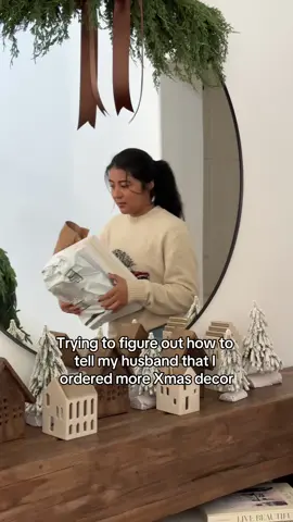 Hey at least its cute 🫣 #christmas #christmasdecor #christmasdecorating #couplecomedy #couplestiktok 