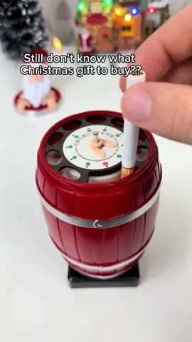 We got you 😭🎅 #fyp #christmasgift #cigarettebox #gaggift 