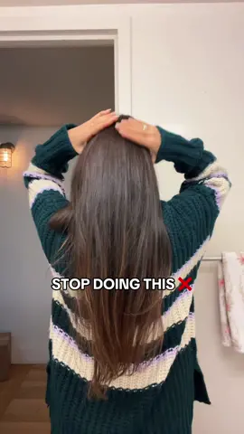 the easiest way to do a french twist without any ponytail 🤍