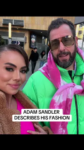 I mean…Adam Sandler’s fashion is truly iconic…he’s a trendsetter 💁‍♀️ @Sienna Leone @sweetyhigh  - #adamsandler #adamsandlertiktok #adamsandlermovies #adamsandlerfashion #adamsandleroutfit #fashionicon #fashion #TikTokFashion #redcarpet #fyp #leomovie #leofilm #netflix 