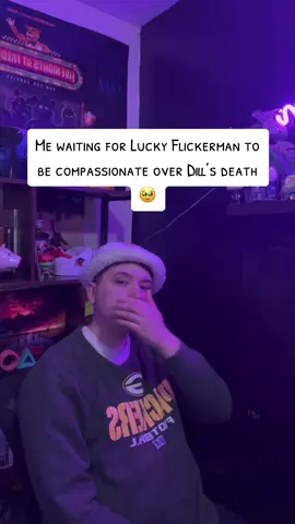 Wouldn’t that be funny 💅 #luckyflickermanedit #swamppotatothoughts #swamppotato #balladofthesongbirdsandsnakes #moviepovs 