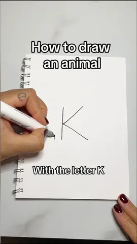 🐨 How to draw a koala using the alphabet: animal letters! Easy drawing ideas for kids and beginners. Turning the alphabet into animals #easydrawingtutorial #easydrawingforkids #howtodraw