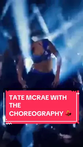 #TateMcRae with the choreography at the #BBMAs 💃🔥 [via @BBMAs] 