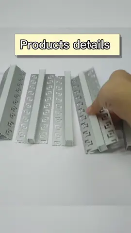 Today I will show you one of hot selling profile aluminum,it’s very convenient and easy to install#aluminium #profile #striplights #ledstripelights #strip#ledfactory #DIY#fyp 