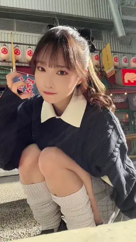 Hola〜❤️最近スペイン語練習してる‼️#fypシ #japanesegirl #制服ダンス #渋谷 #shibuya #渋谷横丁 