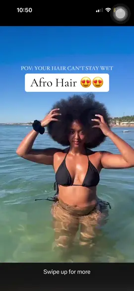 Afro Hair #afro #afrohair #girls #hairstyle 