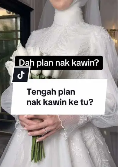 siapa yang tak lama lagi “bride to be” dah boleh prepare dari awal tau. Semoga video ni membantu awak🫶🏻✨