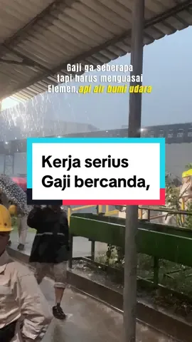 #CapCut  ada yg kerja bercanda, gaji serius, kita yg kerja serius, gaji bercanda😪 #templatecapcut #likinkhunowu #storywa #quotes #imip_helmkuning #bahodopi #buruhpabrik #fyp #foryou 