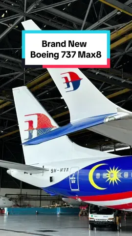 Congratulations to @@Malaysia Airlines on the launch of the new Boeing 737 Max 8 aircraft #boeing #b737 #b737max #fyp #fypシ #viral #viralvideo #tiktokmalaysia #travel #foryoupage #malaysia #airlines 