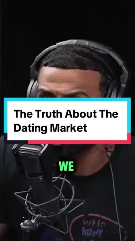 The Truth About The Dating Market No One Will Tell You Like and folkow #freshandfit #cornstar #feminist #viraltiktok 
